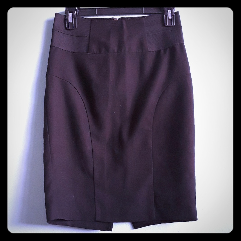 Pencil skirt